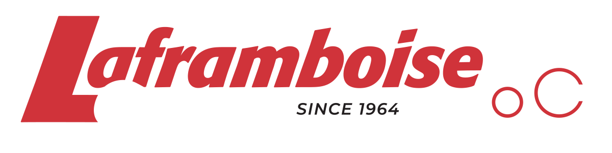 Laframboise footer logo